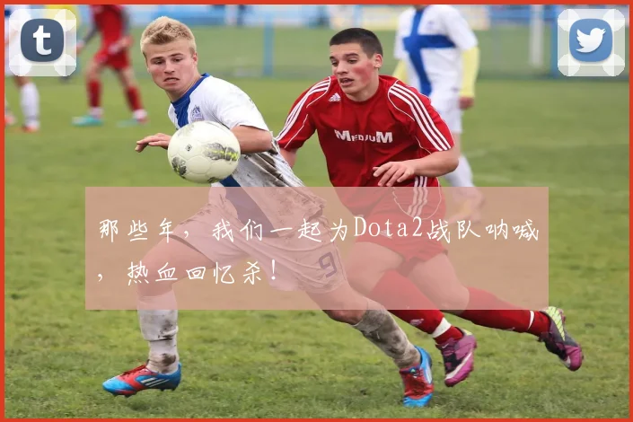 那些年,我们一起为Dota2战队呐喊,热血回忆杀!